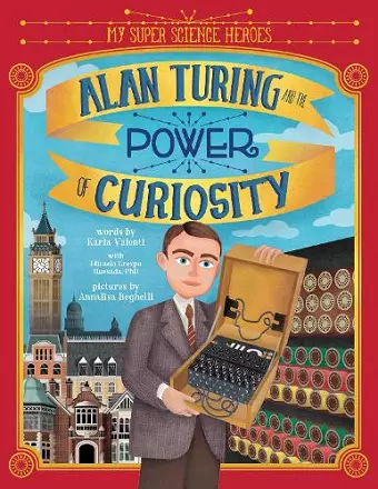 Alan Turing and the Power of Curiosity cover