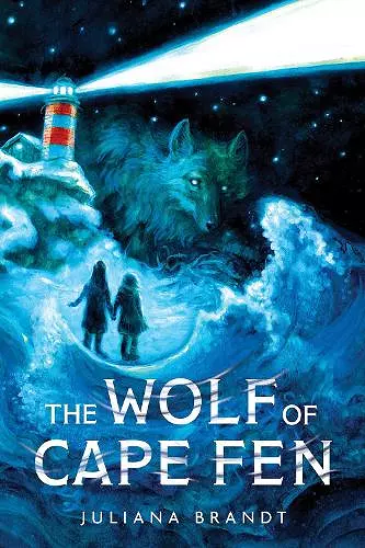 The Wolf of Cape Fen cover