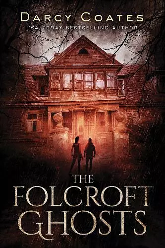The Folcroft Ghosts cover