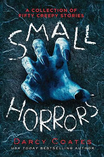 Small Horrors cover