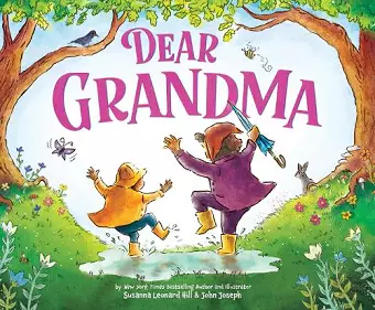 Dear Grandma cover