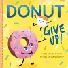 Donut Give Up cover