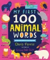 My First 100 Animal Words cover