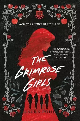 The Grimrose Girls cover