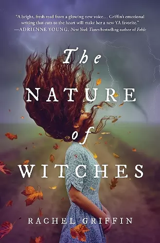 The Nature of Witches cover