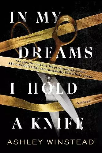 In My Dreams I Hold a Knife cover