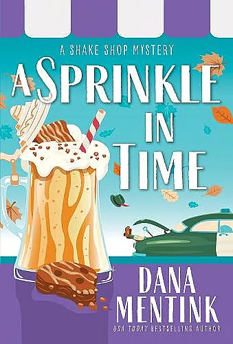 A Sprinkle in Time cover