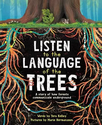 Listen to the Language of the Trees cover