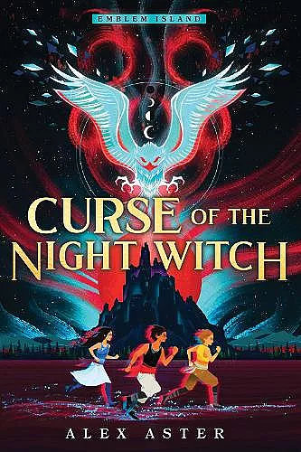 Curse of the Night Witch cover
