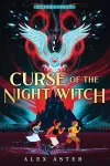 Curse of the Night Witch cover