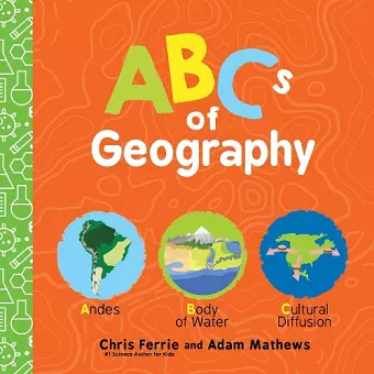 ABCs of Geography cover