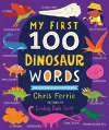 My First 100 Dinosaur Words cover