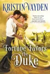 Fortune Favors the Duke cover