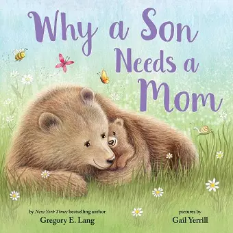 Why a Son Needs a Mom cover