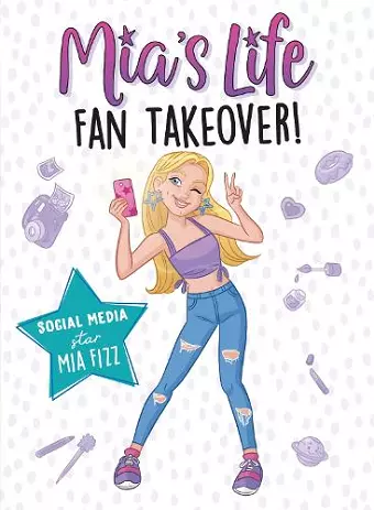 Mia's Life: Fan Takeover! cover