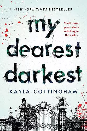 My Dearest Darkest cover