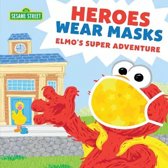 Heroes Wear Masks cover