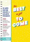 The Best Is Yet to Come Undated Planner cover