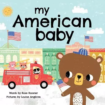 My American Baby cover