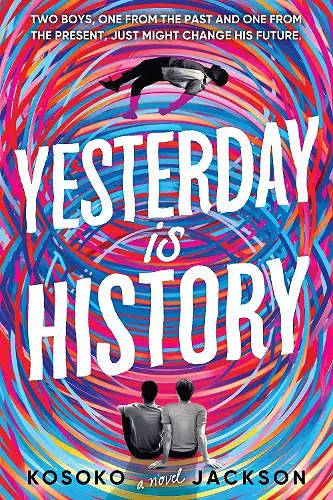 Yesterday Is History cover