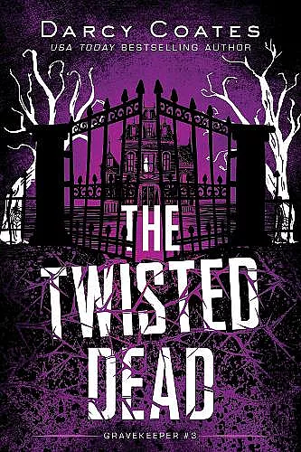 The Twisted Dead cover