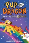 How to Catch Graphic Novels: How to Catch a Unicorn cover