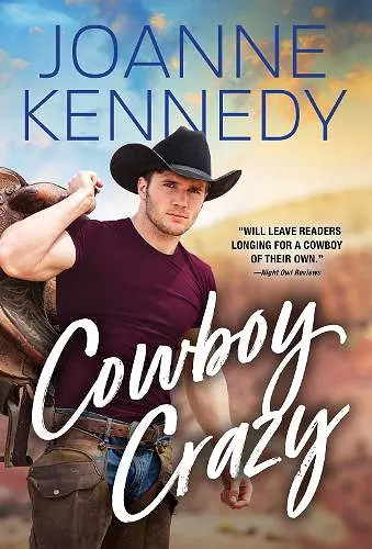 Cowboy Crazy cover