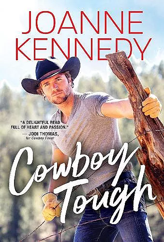 Cowboy Tough cover