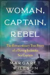 Woman, Captain, Rebel cover