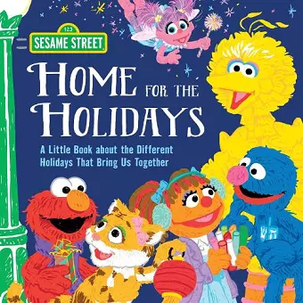 Home for the Holidays cover