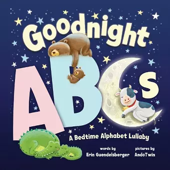 Goodnight ABCs cover