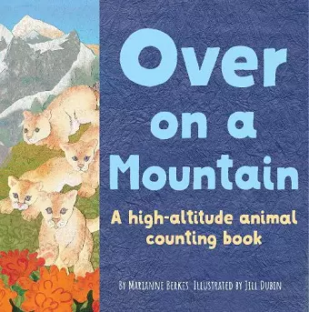 Over on a Mountain cover