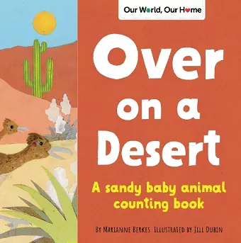 Over on a Desert cover