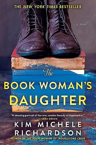 The Book Woman's Daughter cover
