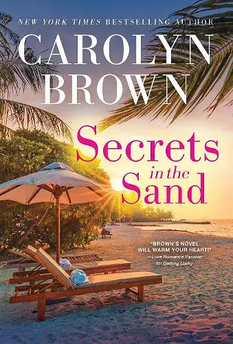 Secrets in the Sand cover