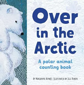 Over in the Arctic cover