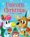 Unicorn Christmas cover