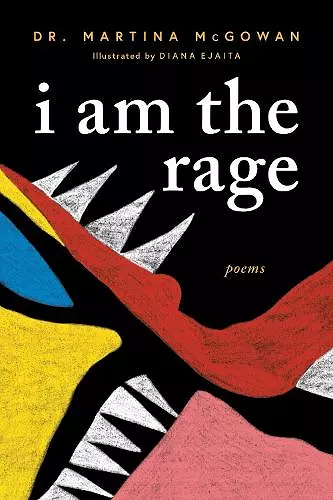 I am The Rage cover