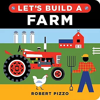 Let's Build a Farm cover