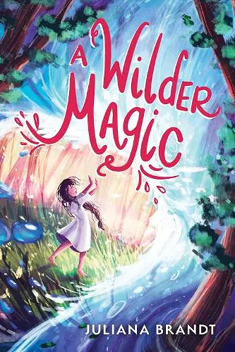 A Wilder Magic cover