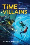 Time Villains cover