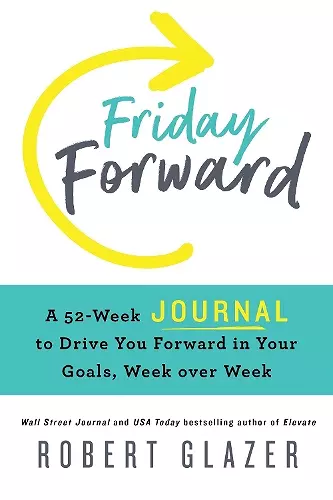 Friday Forward Journal cover