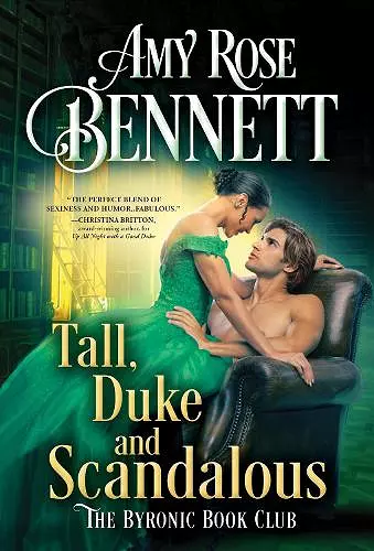 Tall, Duke, and Scandalous cover