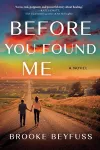 Before You Found Me cover