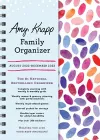 2023 Amy Knapp's Family Organizer cover