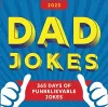 2023 Dad Jokes Boxed Calendar packaging