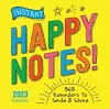 2023 Instant Happy Notes Boxed Calendar packaging