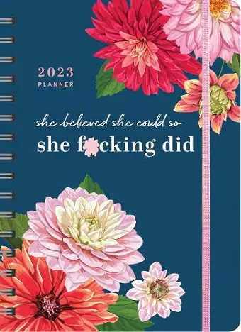 Calendars & Gifts to Swear by: 2024 Carpe F*cking Diem Planner: August  2023-December 2024 (Other) 