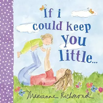 If I Could Keep You Little... cover