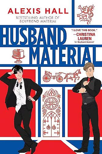 Husband Material cover
